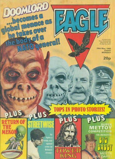 Eagle #29 May 1982 [10] (1982)