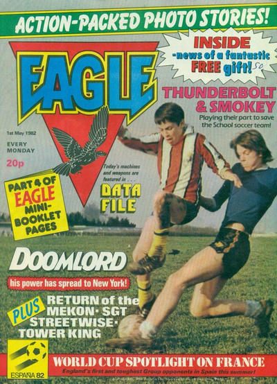 Eagle #1 May 1982 [6] (1982)