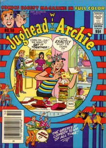 Jughead with Archie Digest #50 (1982)