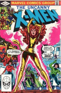 X-Men #157 (1982)
