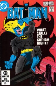 Batman #351 (1982)