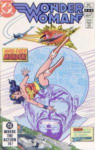 Wonder Woman #295 (1982)