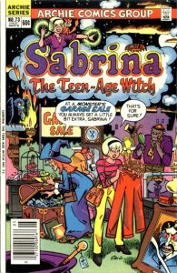 Sabrina, the Teenage Witch #73 (1982)