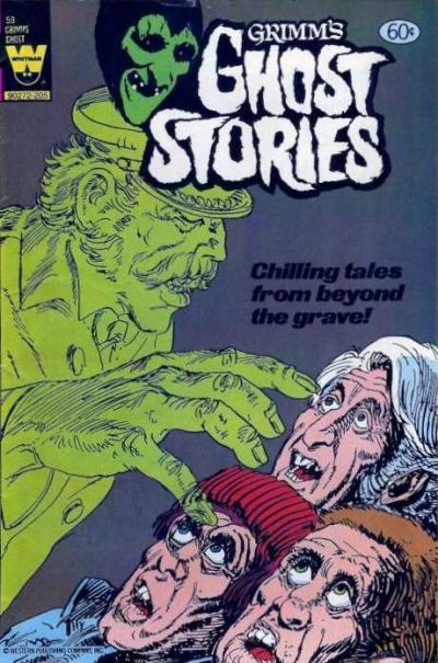 Grimm's Ghost Stories #59 (1982)