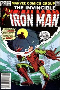 Iron Man #158 (1982)