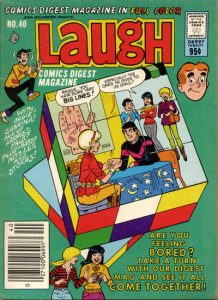 Laugh Comics Digest #40 (1982)