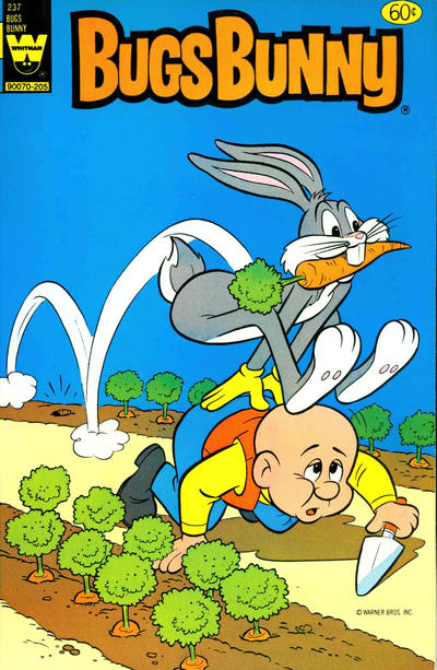 Bugs Bunny #237 (1982)