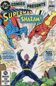 DC Comics Presents #49 (1982)