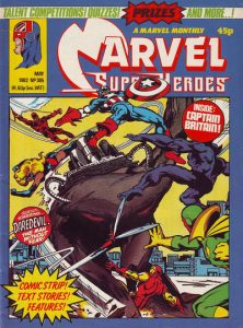Marvel Super-Heroes #385 (1982)