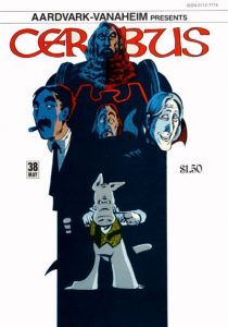 Cerebus #38 (1982)