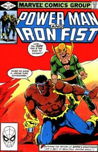 Power Man and Iron Fist #81 (1982)