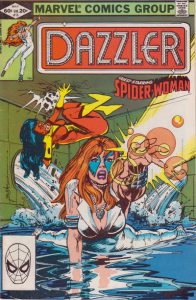 Dazzler #15 (1982)