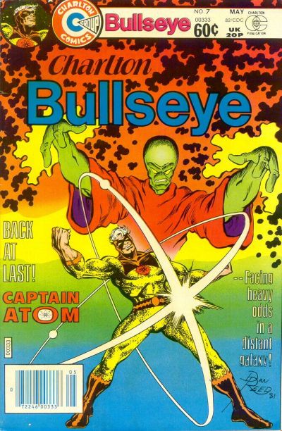 Charlton Bullseye #7 (1982)