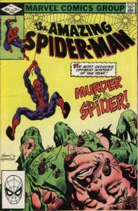 Amazing Spider-Man #228 (1982)