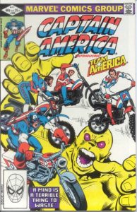 Captain America #269 (1982)