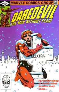 Daredevil #182 (1982)