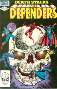 The Defenders #107 (1982)