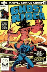 Ghost Rider #68 (1982)
