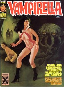Vampirella #105 (1982)
