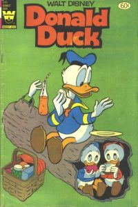 Donald Duck #240 (1982)