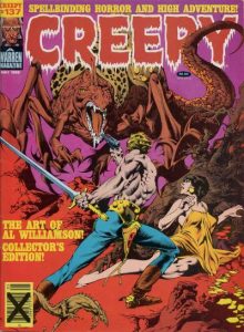 Creepy #137 (1982)