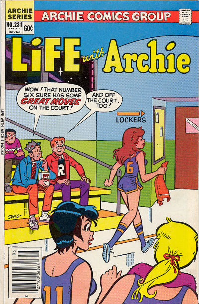 Life with Archie #231 (1982)