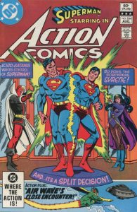 Action Comics #534 (1982)