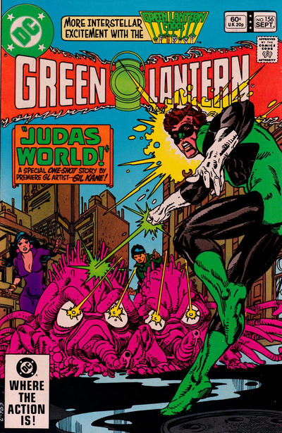 Green Lantern #156 (1982)