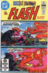 The Flash #313 (1982)