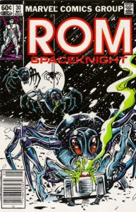 ROM #30 (1982)