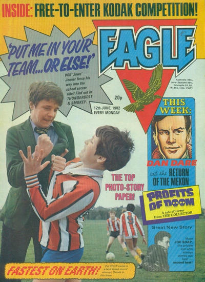 Eagle #12 June 1982 [12] (1982)