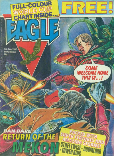 Eagle #5 June 1982 [11] (1982)