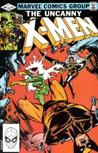 X-Men #158 (1982)