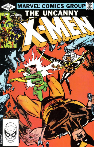 X-Men #158 (1982)