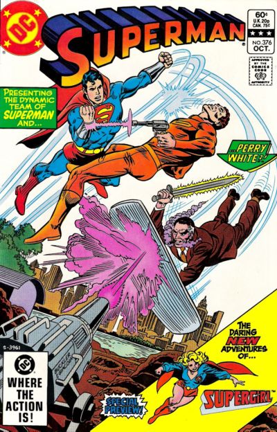 Superman #376 (1982)