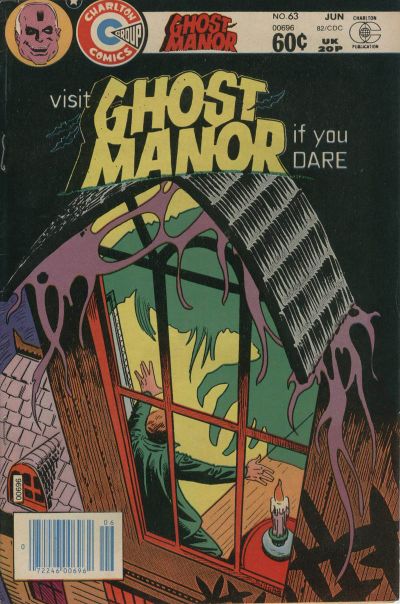 Ghost Manor #63 (1982)