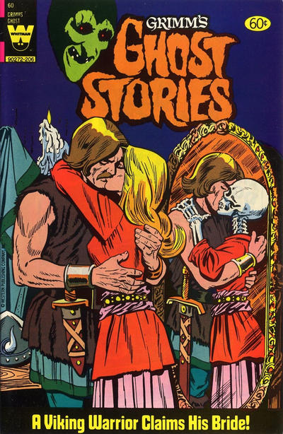 Grimm's Ghost Stories #60 (1982)