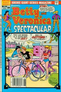 Archie Giant Series Magazine #518 (1982)