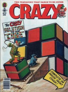 Crazy Magazine #87 (1982)