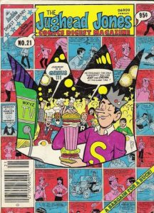 The Jughead Jones Comics Digest #21 (1982)