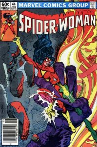 Spider-Woman #44 (1982)