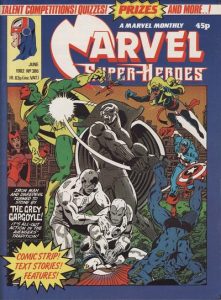 Marvel Super-Heroes #386 (1982)