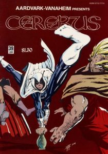 Cerebus #39 (1982)