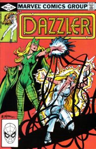 Dazzler #16 (1982)