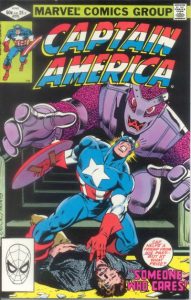 Captain America #270 (1982)