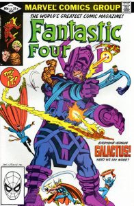 Fantastic Four #243 (1982)