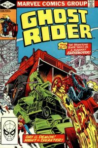 Ghost Rider #69 (1982)