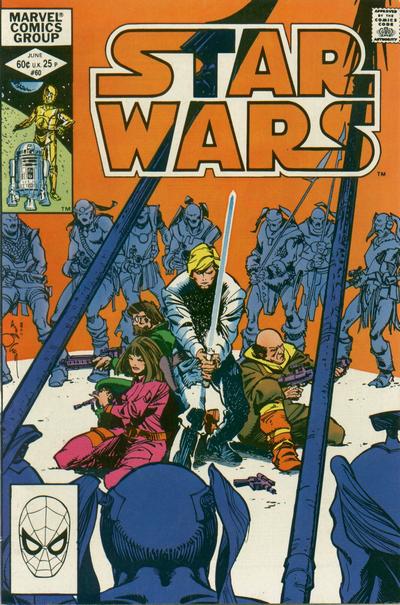 Star Wars #60 (1982)