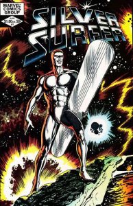 Silver Surfer #1 (1982)