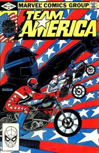 Team America #1 (1982)